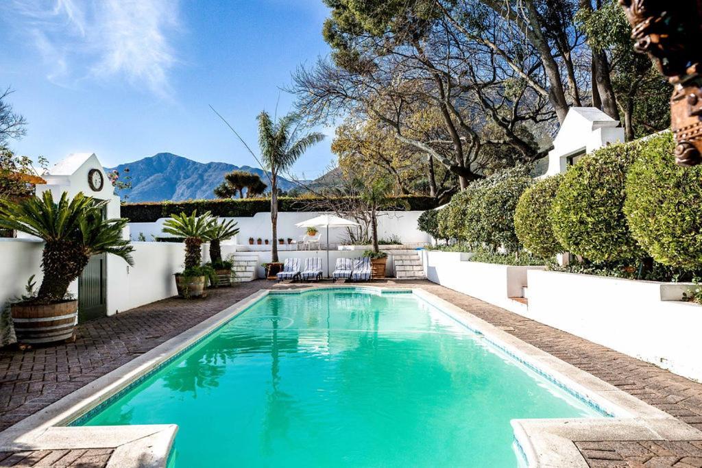 Cape Dutch @ Keerweder Franschhoek Exterior foto